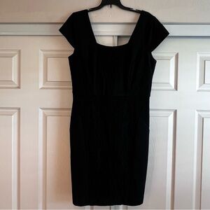 The Limited - Elegant Black Dress - Size L